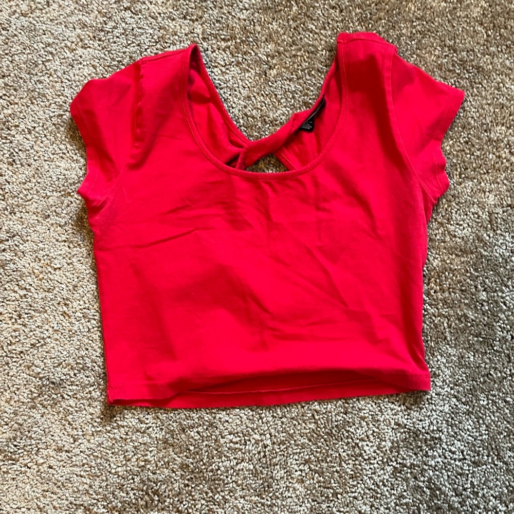 Forever 21 crop top size L